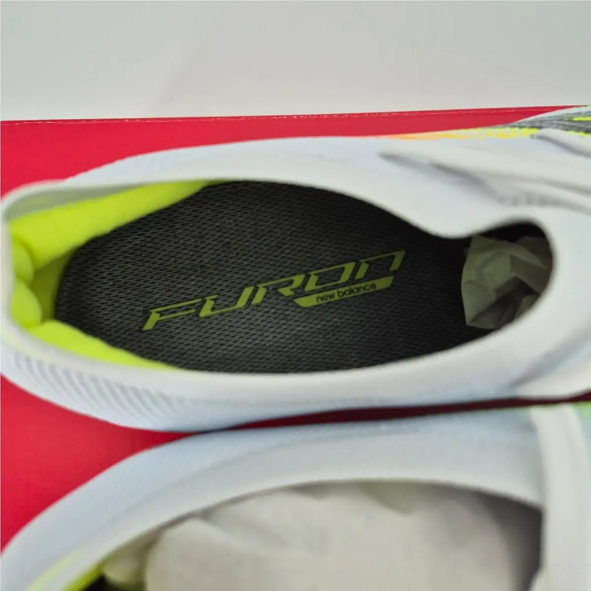 New Balance shoes - Furon Elite FG V8 - Furon Elite - SF1FIB8 - Multicolor (UPC: 197967722783) 6