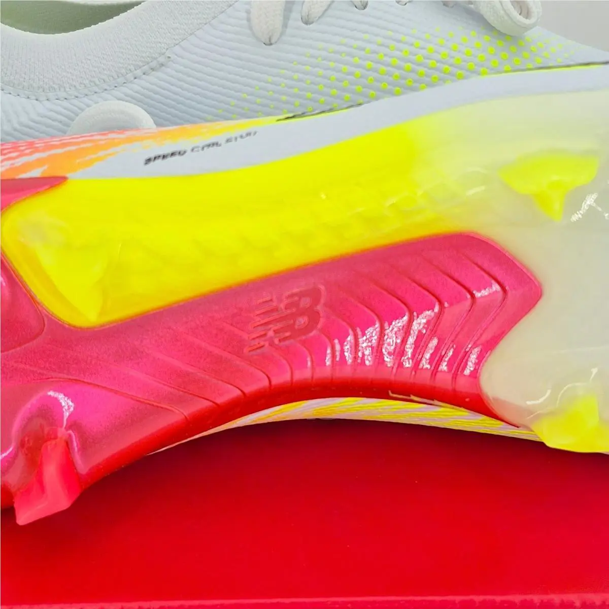 New Balance shoes - Furon Elite FG V8 - Furon Elite - SF1FIB8 - Multicolor (UPC: 197967722783) 7