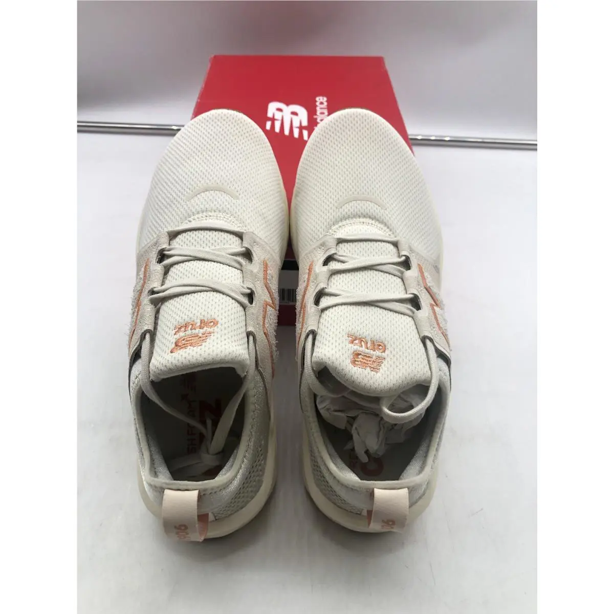 New Balance shoes - New Balance Fresh Foam Cruz - Beige 0