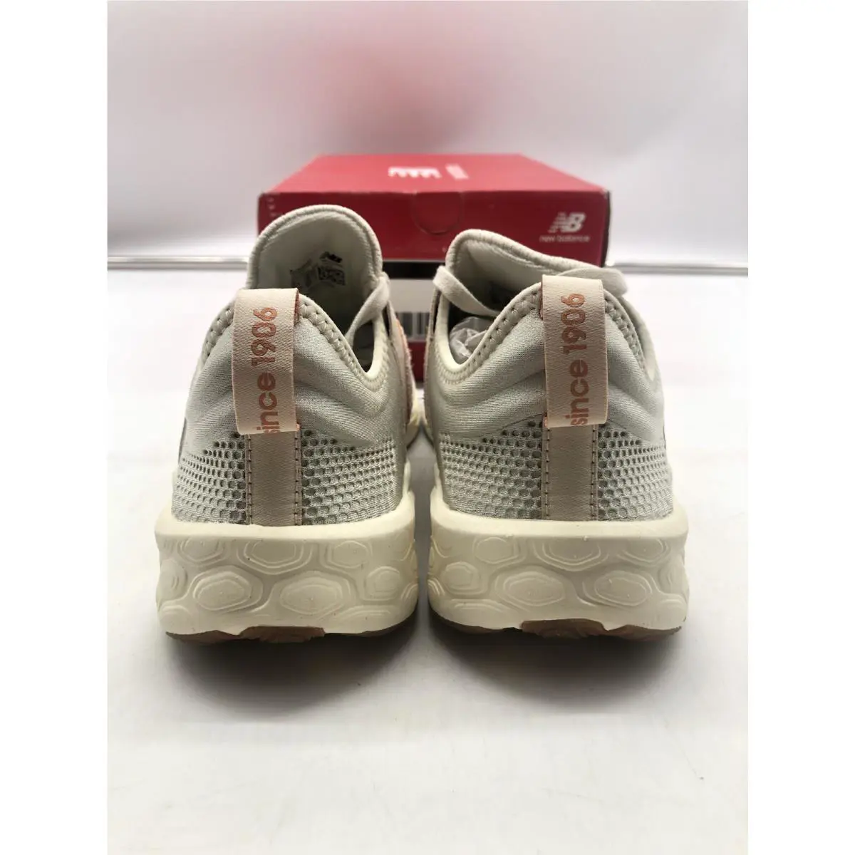 New Balance shoes - New Balance Fresh Foam Cruz - Beige 1
