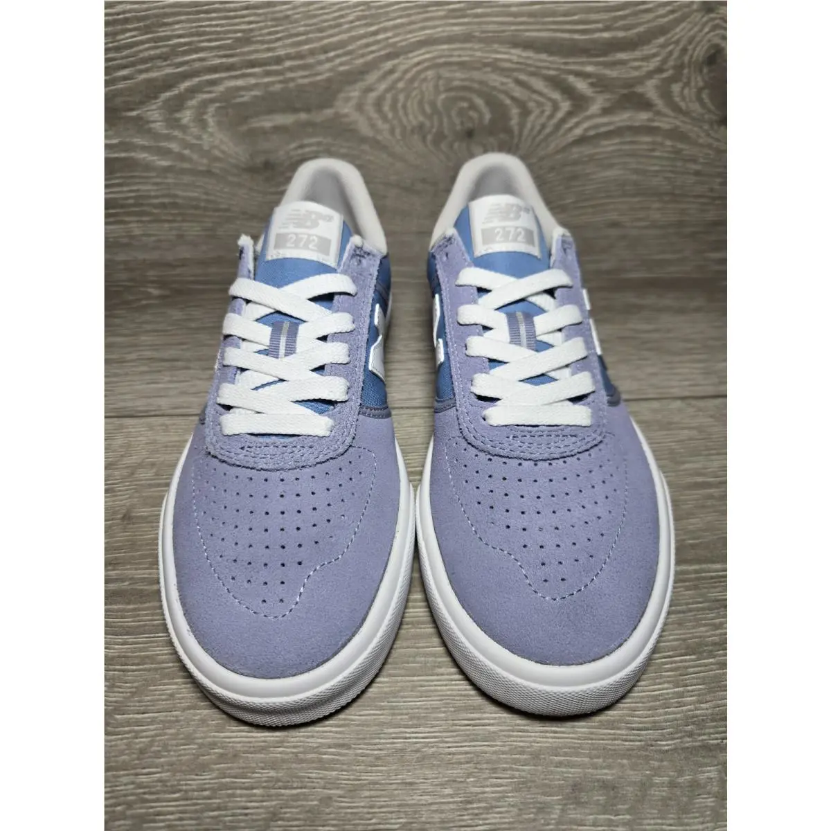 New Balance shoes - New Balance Numeric - Numeric - NM272CAR - Blue 1