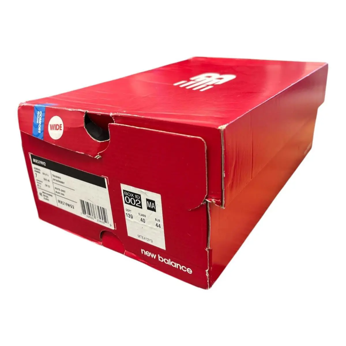 New Balance shoes - New Balance 519 - White 3