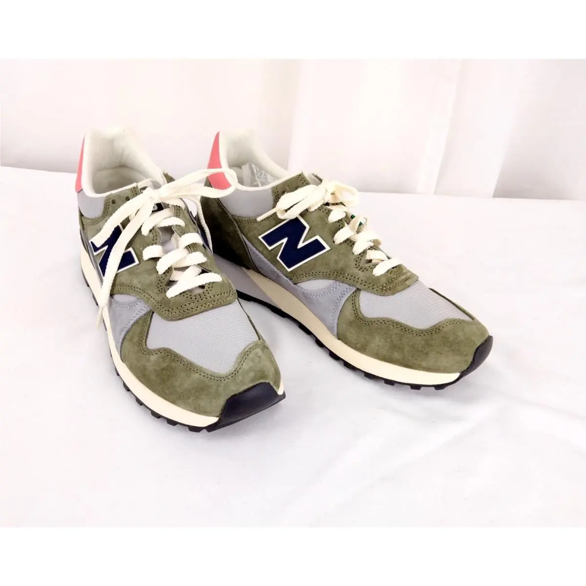 New Balance shoes - New Balance 475 - U475BA - Green 0