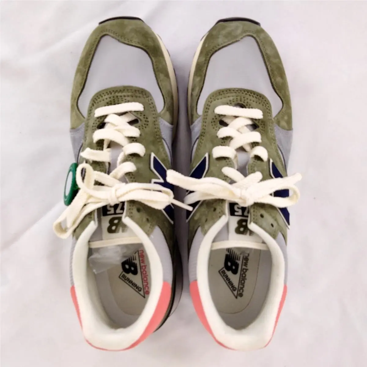 New Balance shoes - New Balance 475 - U475BA - Green 1