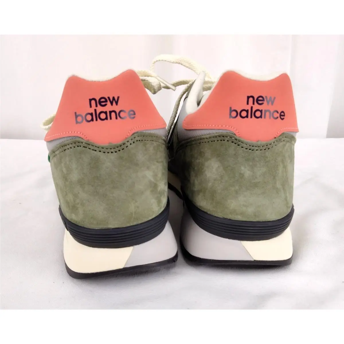 New Balance shoes - New Balance 475 - U475BA - Green 3