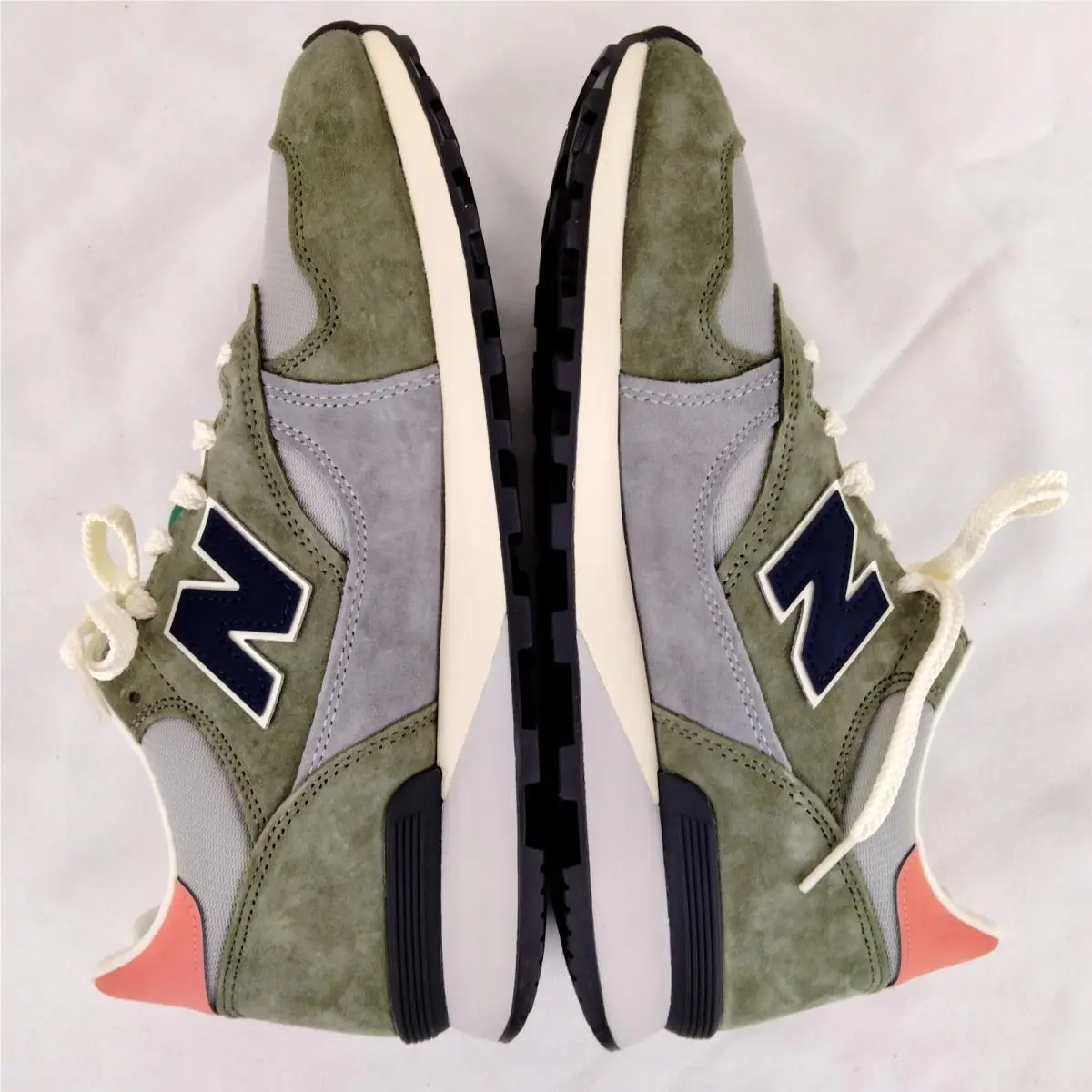 New Balance shoes - New Balance 475 - U475BA - Green 4