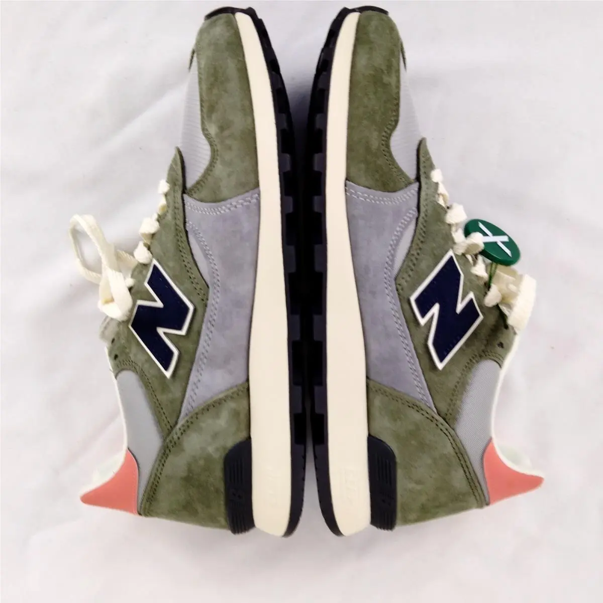 New Balance shoes - New Balance 475 - U475BA - Green 5