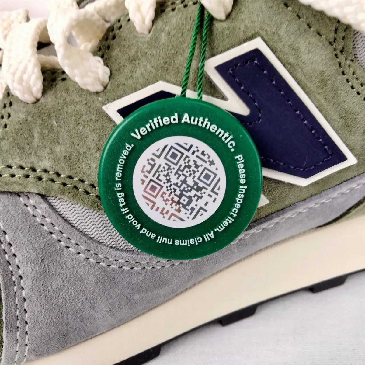 New Balance shoes - New Balance 475 - U475BA - Green 7