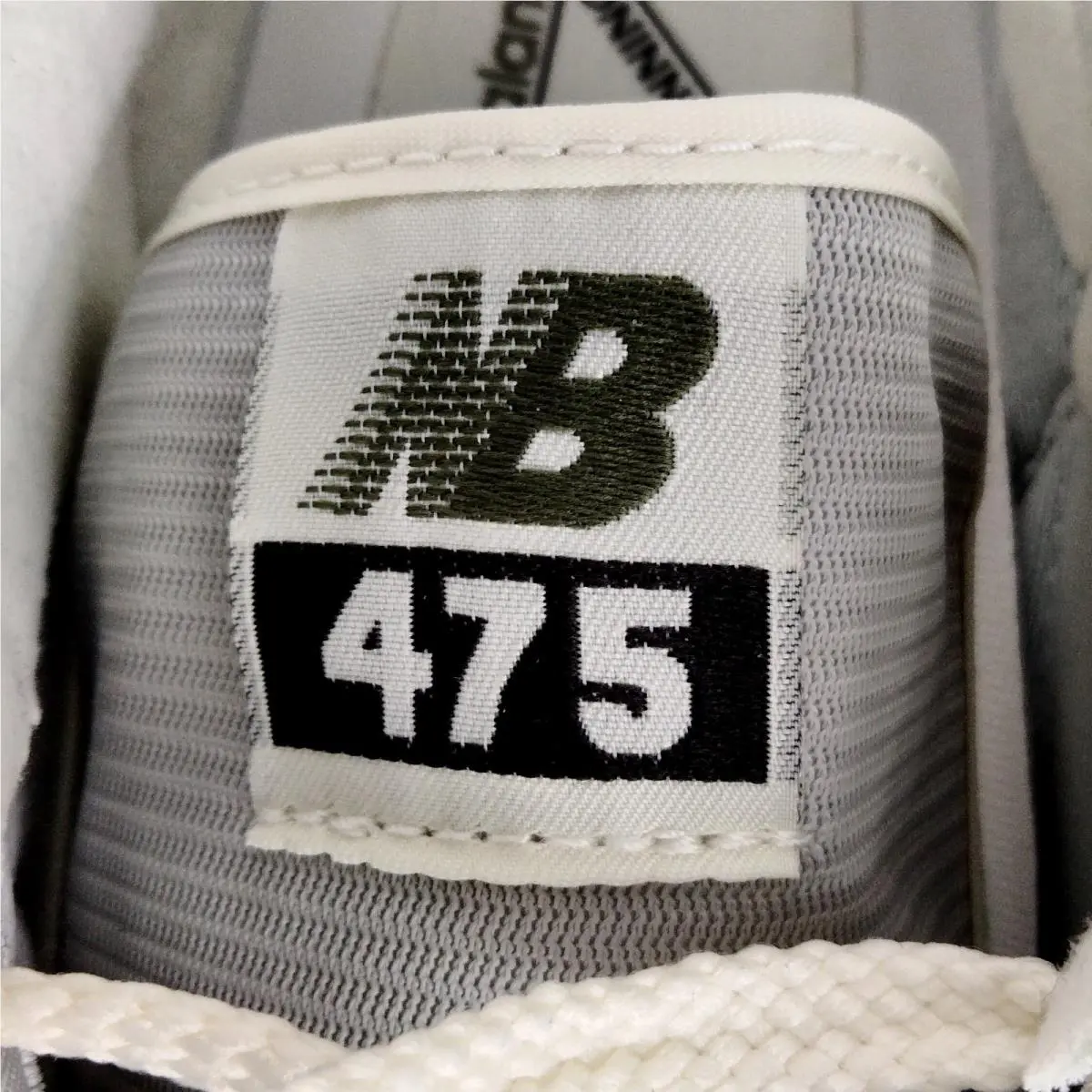 New Balance shoes - New Balance 475 - U475BA - Green 8