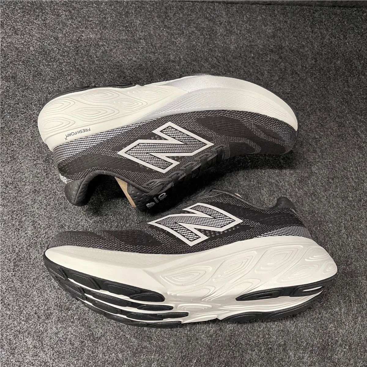 New Balance shoes - VS183022 - vs-183022 - Black (UPC: 197968071620) 4