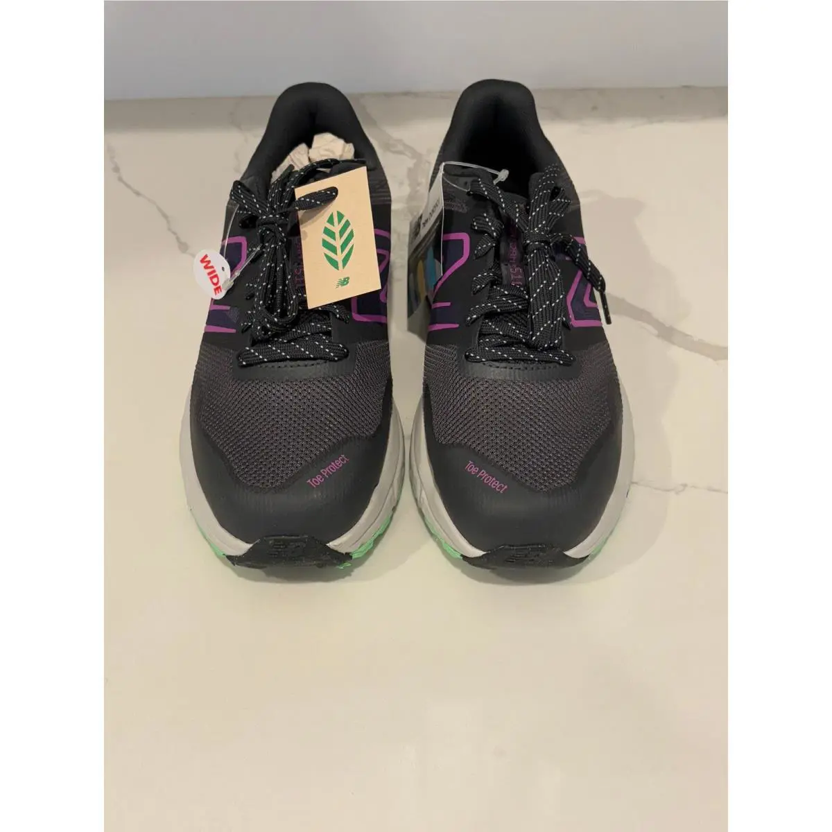 New Balance shoes - Black 1