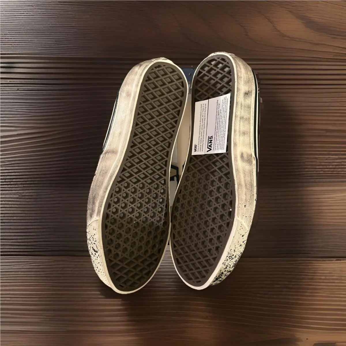 Vans shoes - VANS Authentic LX - Authentic - VN000DB8Z11 - Multicolor 4