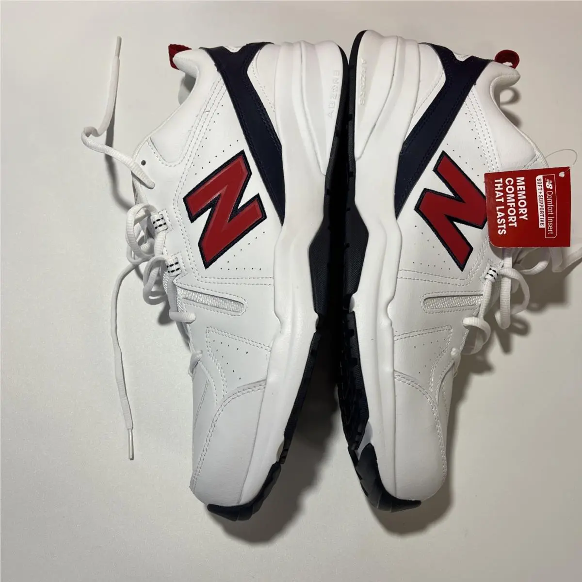 New Balance shoes - New Balance 608v5 - MX608HR5 - White 1