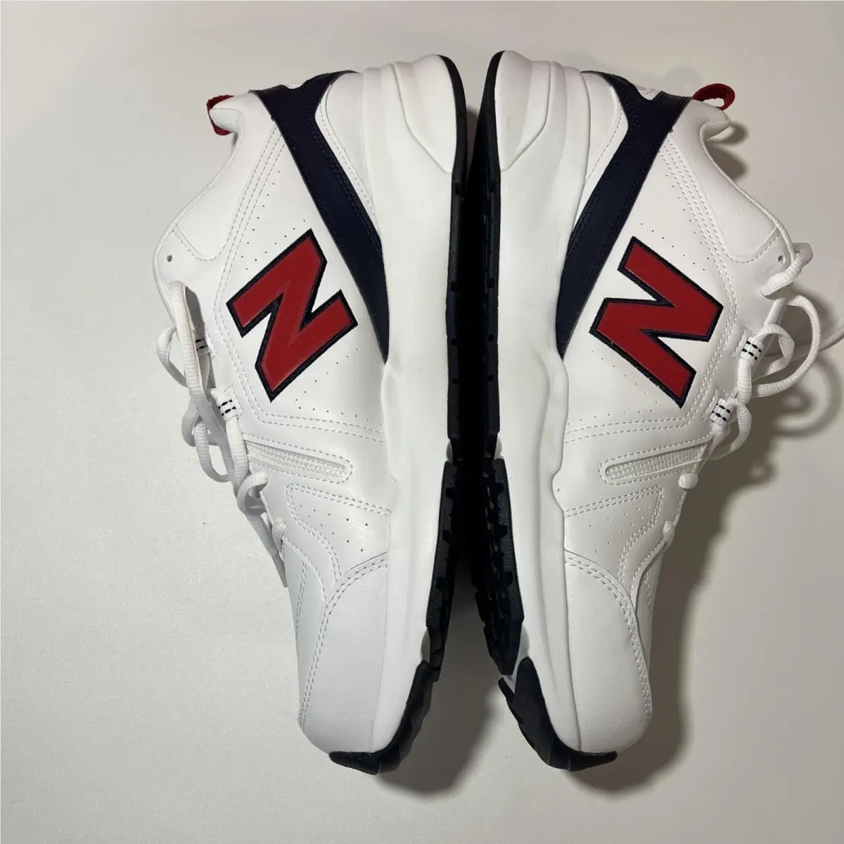 New Balance shoes - New Balance 608v5 - MX608HR5 - White 2