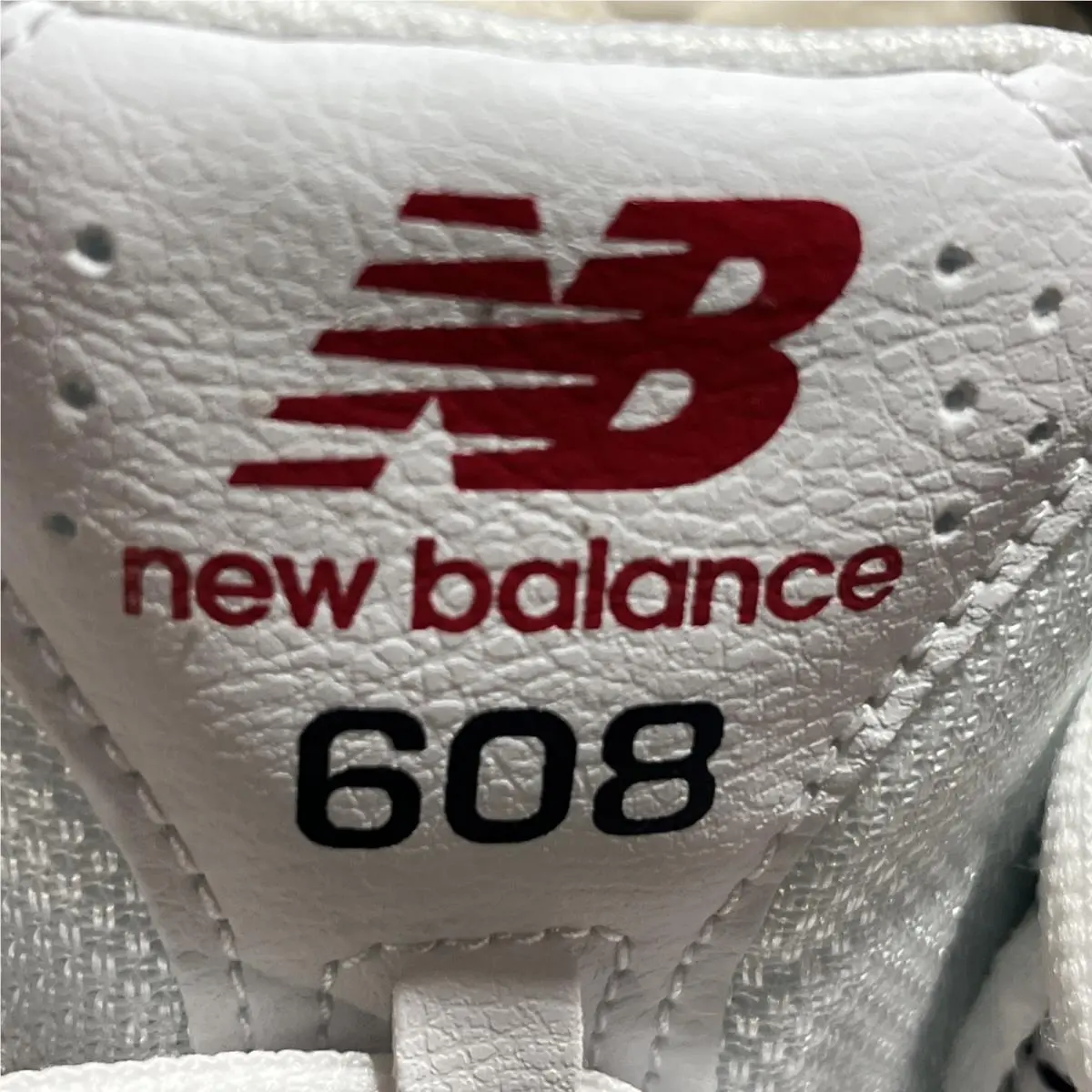 New Balance shoes - New Balance 608v5 - MX608HR5 - White 5