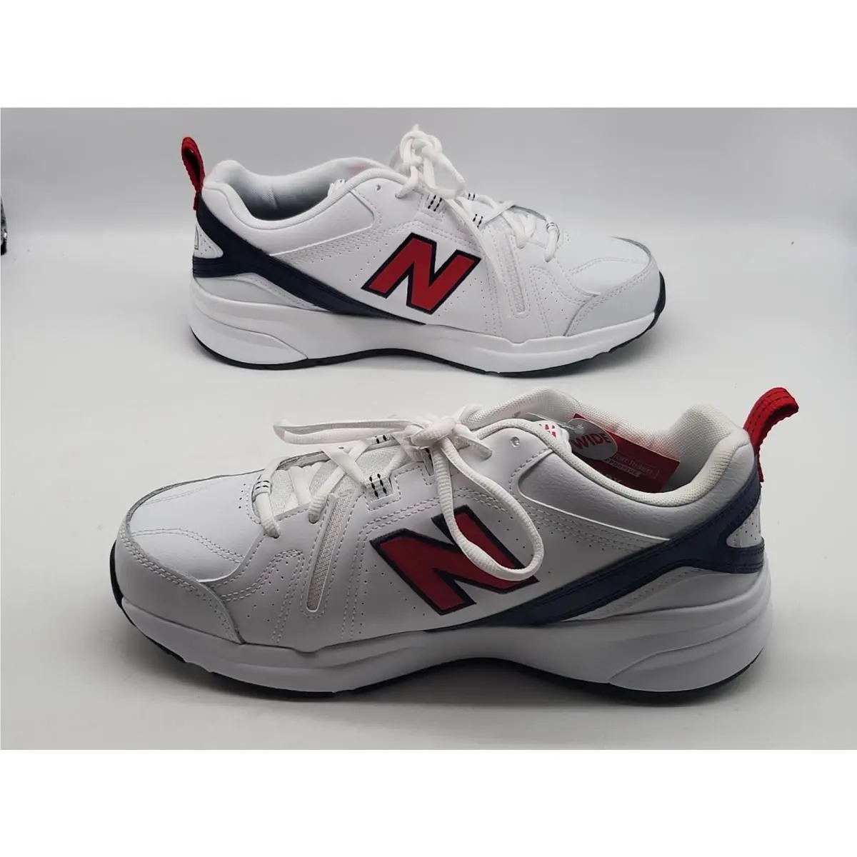 New Balance shoes - new balance mx608hr5 - MX608HR5 - White 1