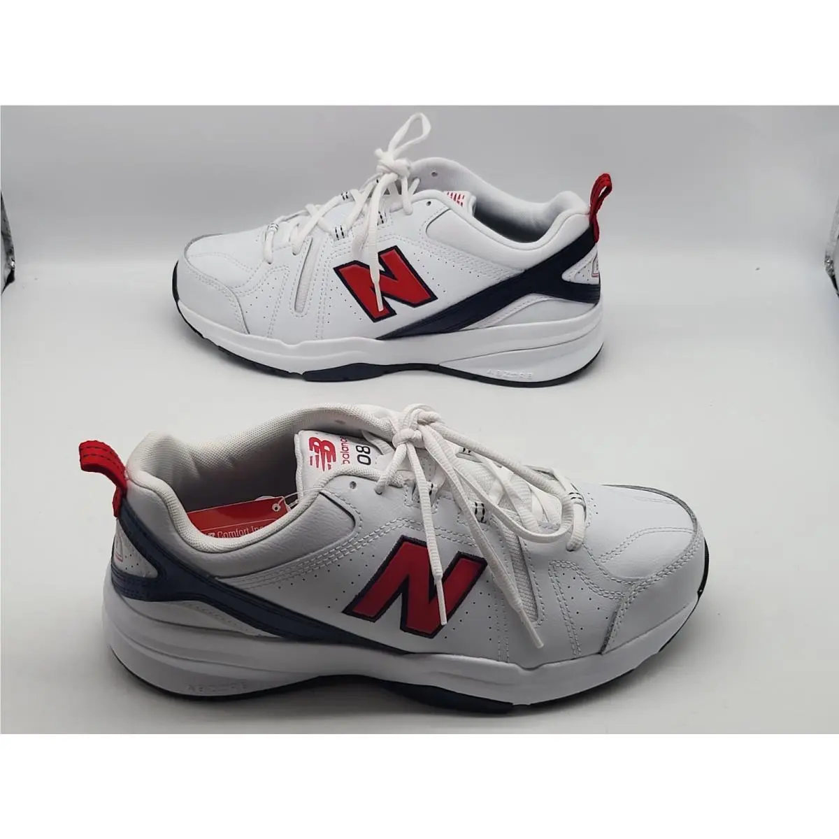 New Balance shoes - new balance mx608hr5 - MX608HR5 - White 2