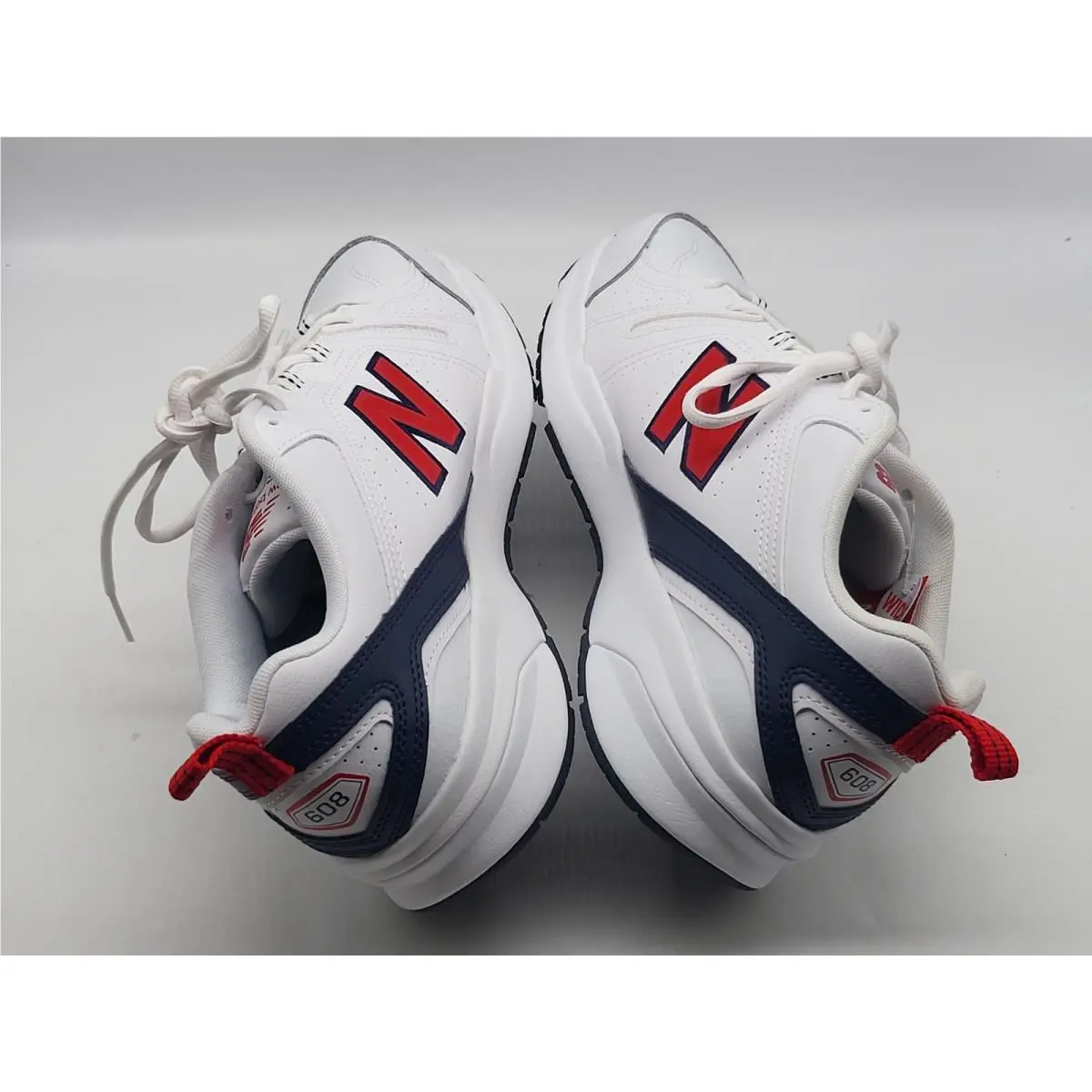 New Balance shoes - new balance mx608hr5 - MX608HR5 - White 3