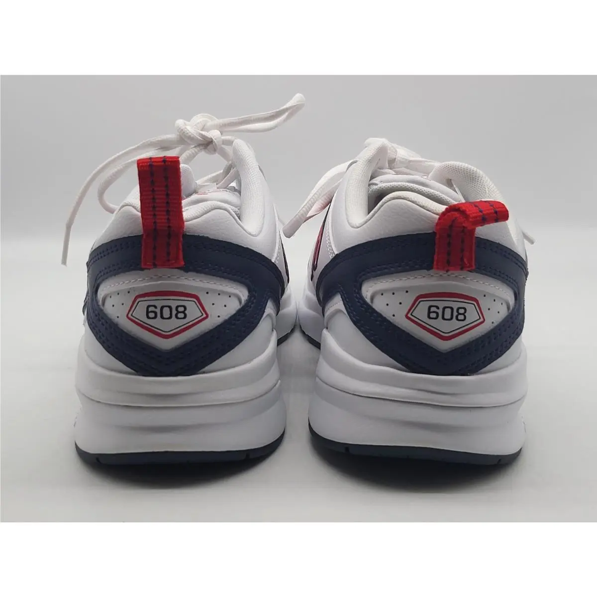 New Balance shoes - new balance mx608hr5 - MX608HR5 - White 4