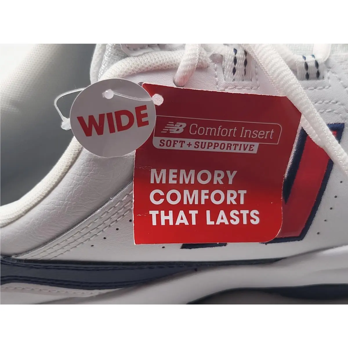 New Balance shoes - new balance mx608hr5 - MX608HR5 - White 6