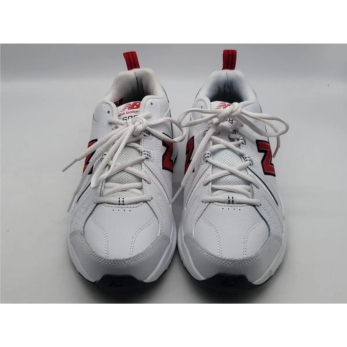 New Balance shoes - new balance mx608hr5 - MX608HR5 - White 0
