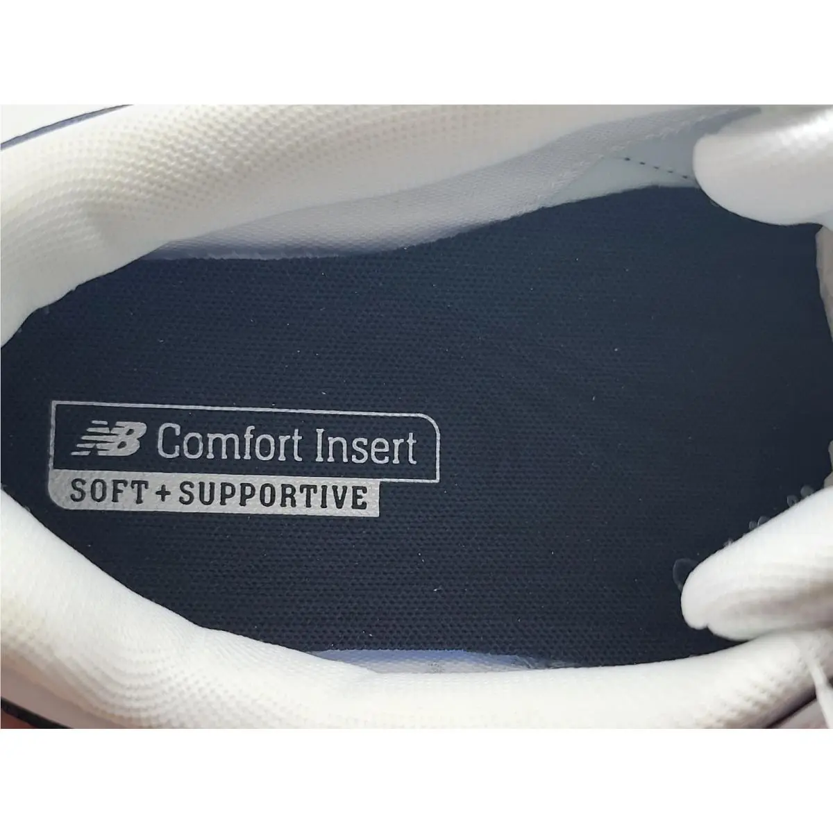 New Balance shoes - new balance mx608hr5 - MX608HR5 - White 5