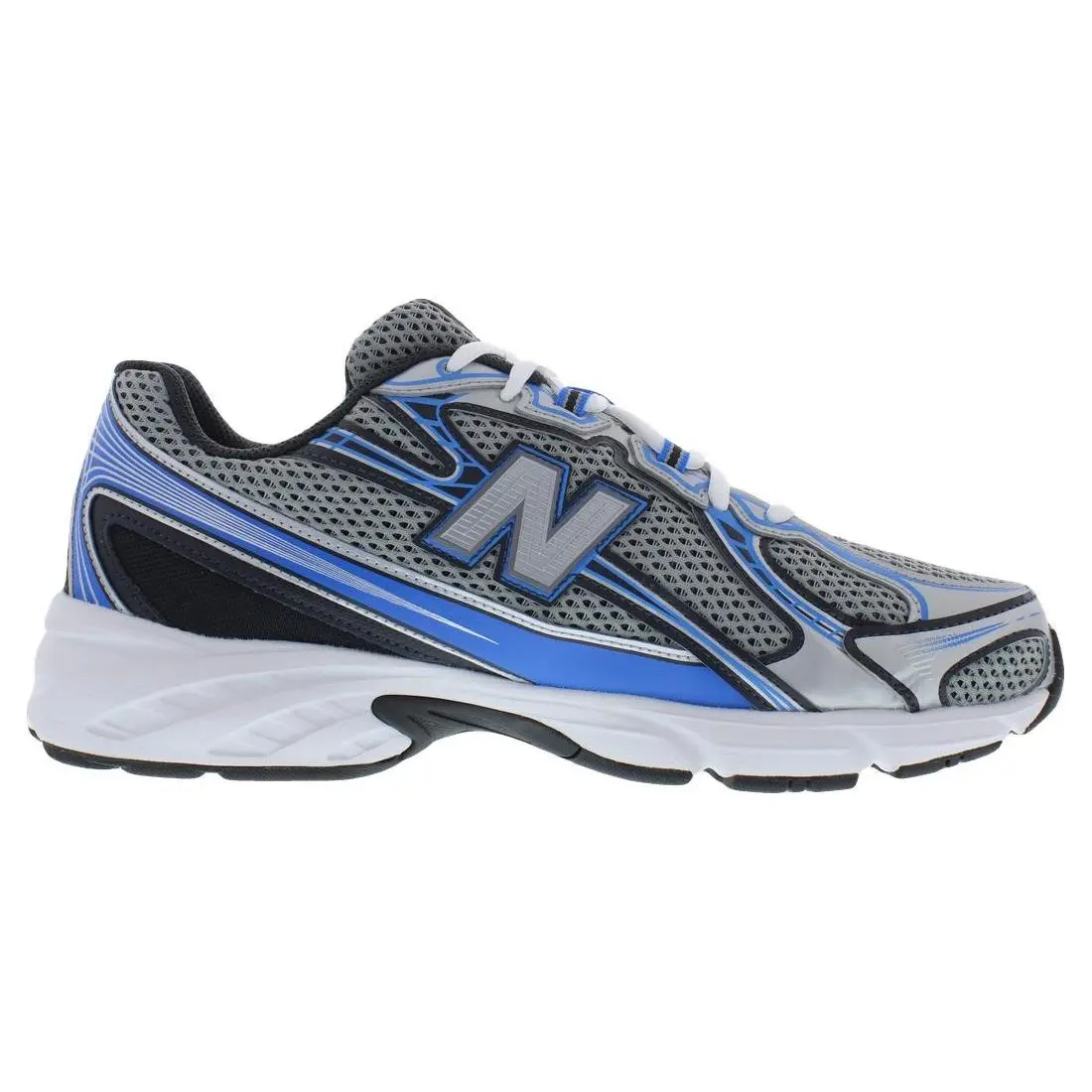 New Balance shoes - New Balance 740 - U740SB2 - Gray, Main: Grey (UPC: 197967681134) 1