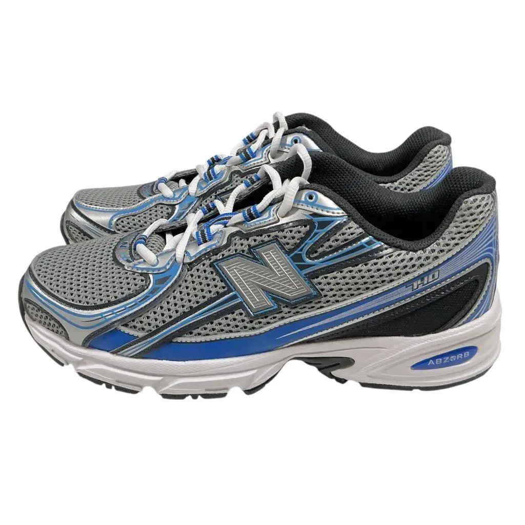 New Balance shoes - New Balance 740 - U740SB2 - Gray 4