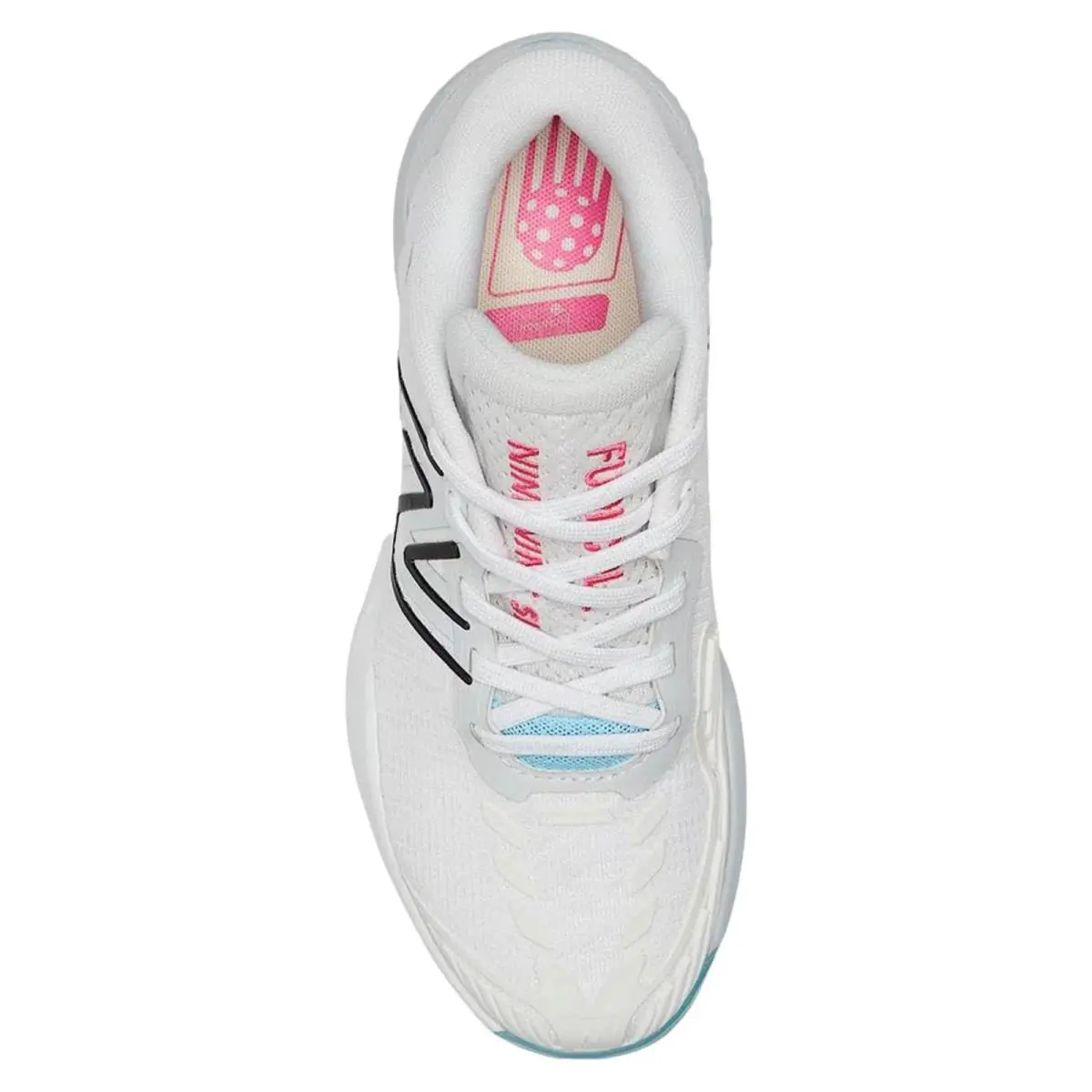 New Balance shoes - FuelCell 996v5 Pickleball - FuelCell Pickleball - Multicolor (UPC: 196941871172) 1