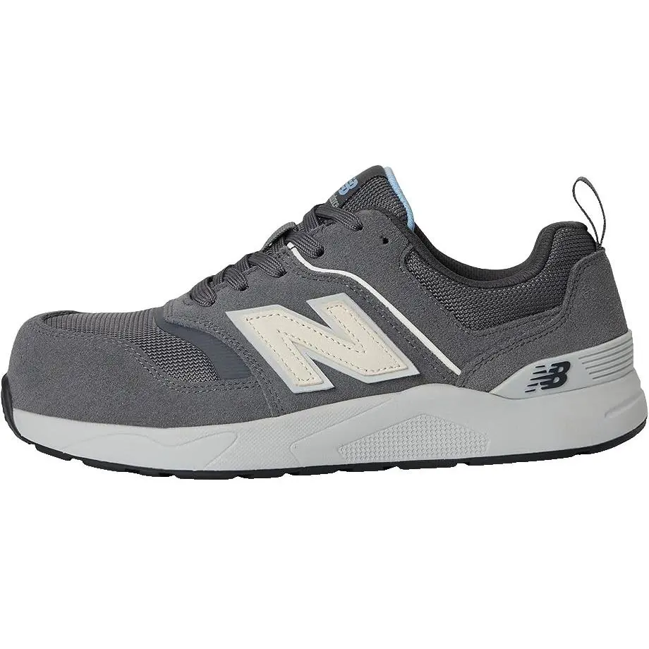New Balance shoes - New Balance Elite Lite Safety - Magnet Wispy Blue (UPC: 810119139597) 1