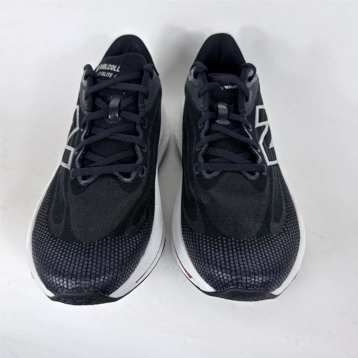 New Balance shoes - New Balance FuelCell Walker Elite - MWWKELB1 - Black (UPC: 196941167220) 2