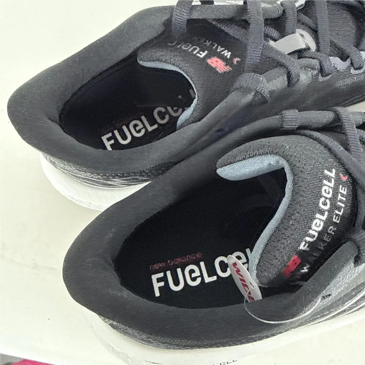New Balance shoes - New Balance FuelCell Walker Elite - MWWKELB1 - Black (UPC: 196941167220) 7