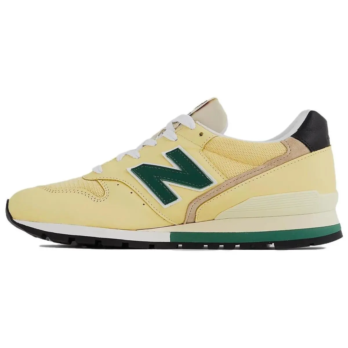 Size 10.5 - Teddy Santis x New Balance 996 Made in Usa Sulphur U996TD