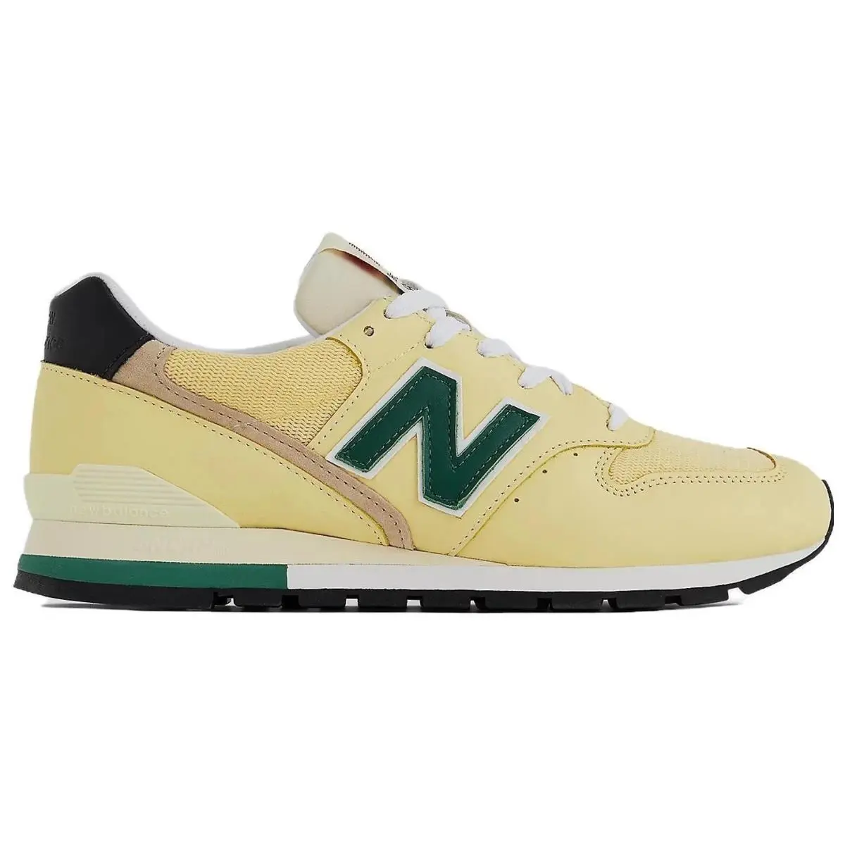 New Balance shoes - New Balance 996 - U996TD - Yellow 0