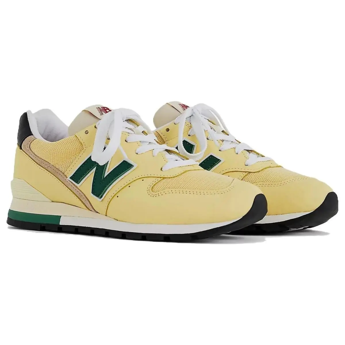 New Balance shoes - New Balance 996 - U996TD - Yellow 1