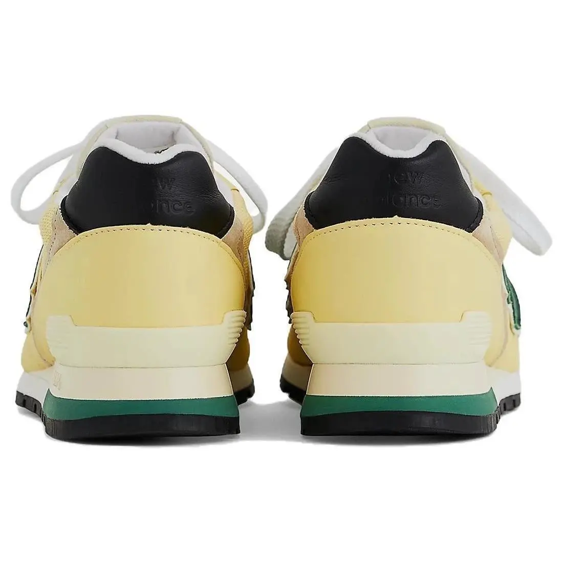 New Balance shoes - New Balance 996 - U996TD - Yellow 3