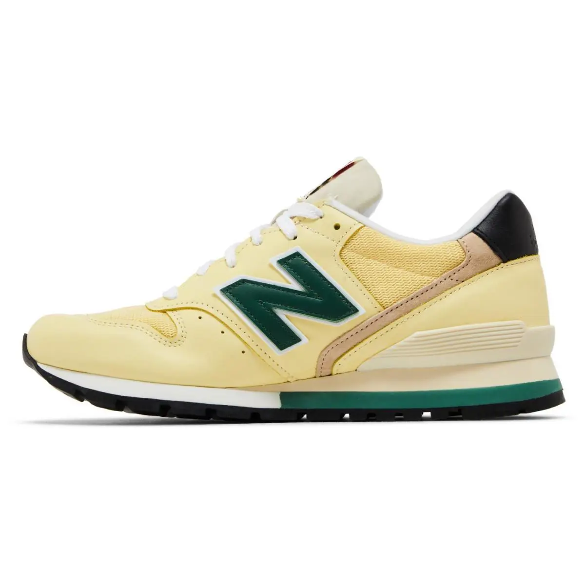 New Balance shoes - New Balance 996 - U996TD - Yellow 2
