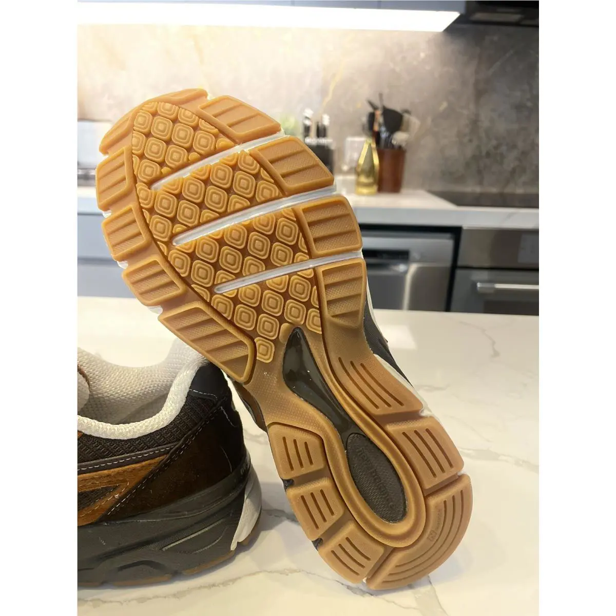 New Balance shoes - New Balance 990 - W990LL4 - Brown 10