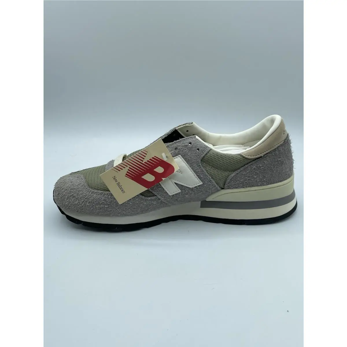 New Balance shoes - New Balance 990v1 - M990TA1 - Gray 3