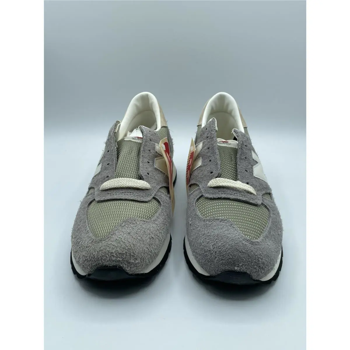 New Balance shoes - New Balance 990v1 - M990TA1 - Gray 4