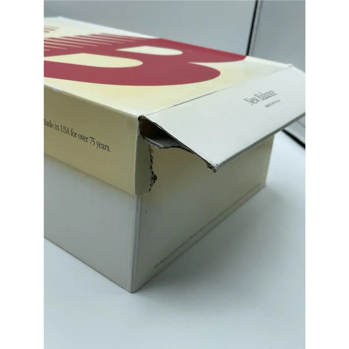 New Balance shoes - New Balance 990v1 - M990TA1 - Gray 8