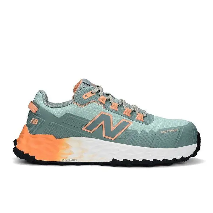 New Balance shoes - New Balance Fresh Foam - Fresh Foam - Aqua Pumpkin (UPC: 810138883891) 0