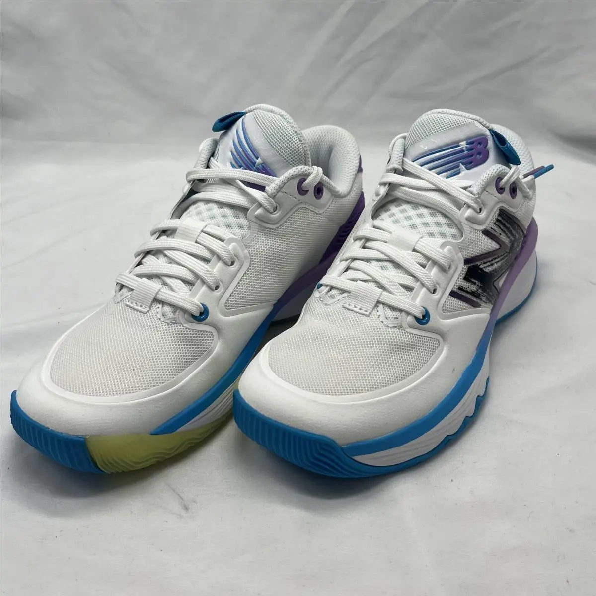 New Balance shoes - New Balance Hesi - Hesi - White 1
