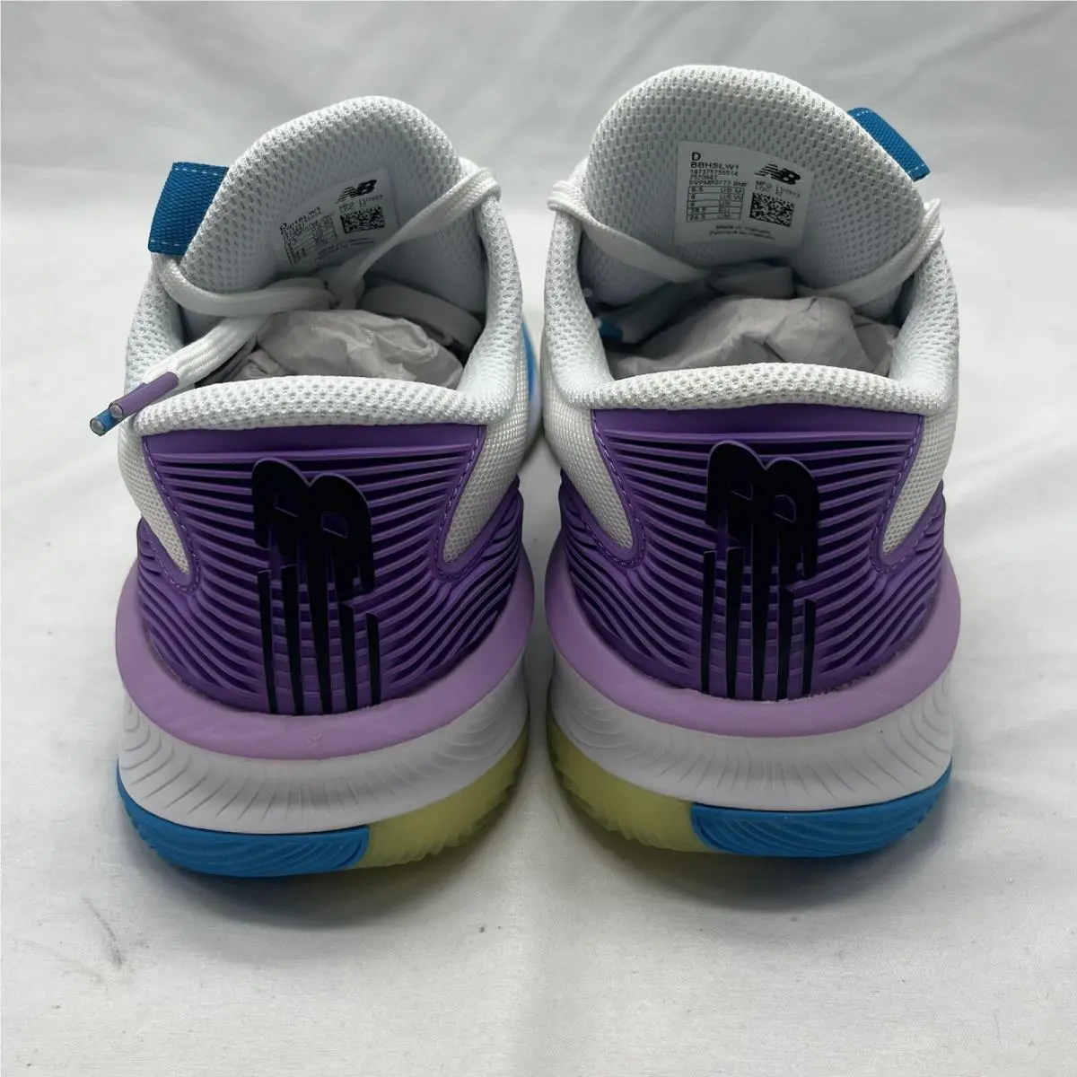 New Balance shoes - New Balance Hesi - Hesi - White 3