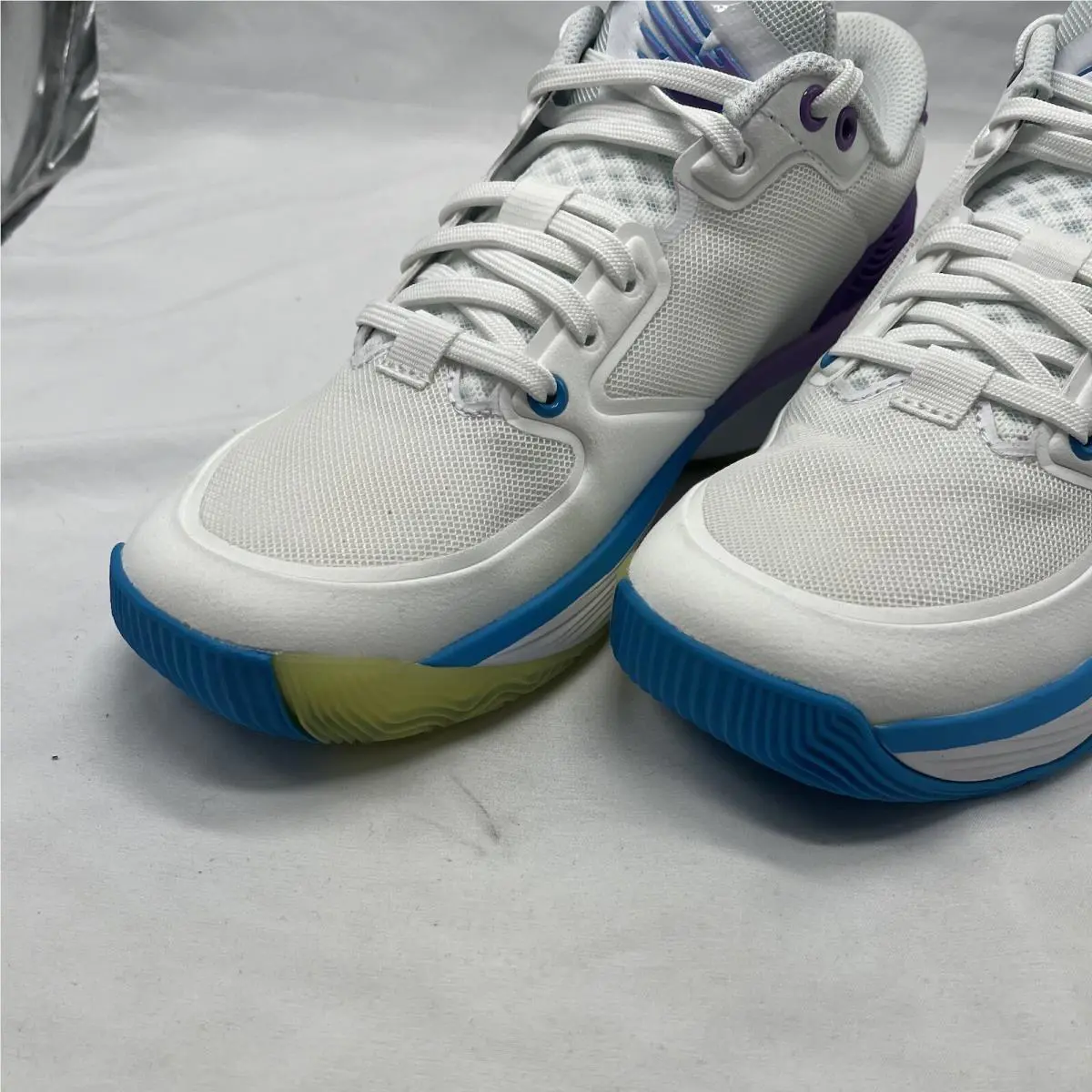 New Balance shoes - New Balance Hesi - Hesi - White 2