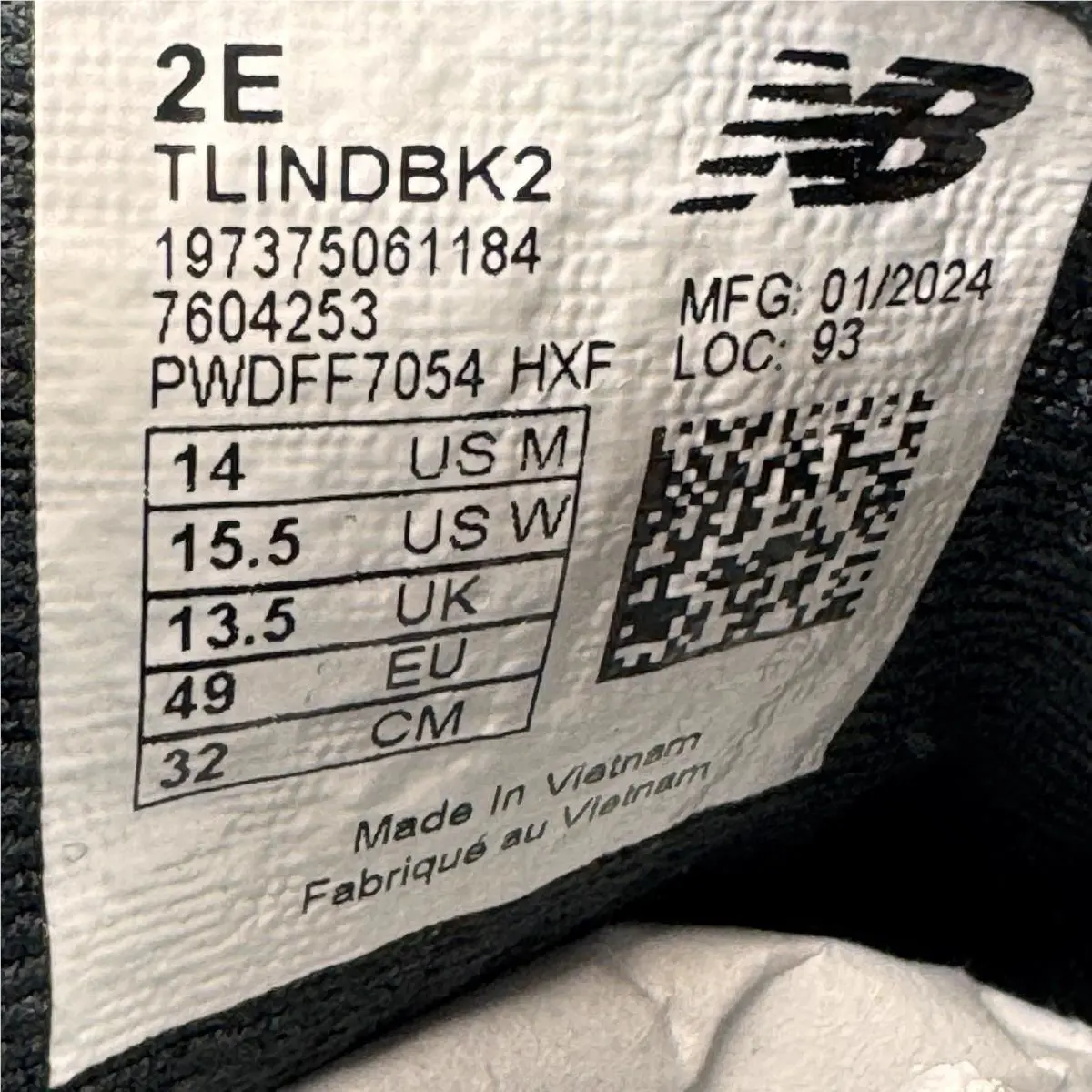 New Balance shoes - FuelCell Lindor 2 Pre-Game - FuelCell Lindor - Multicolor 5