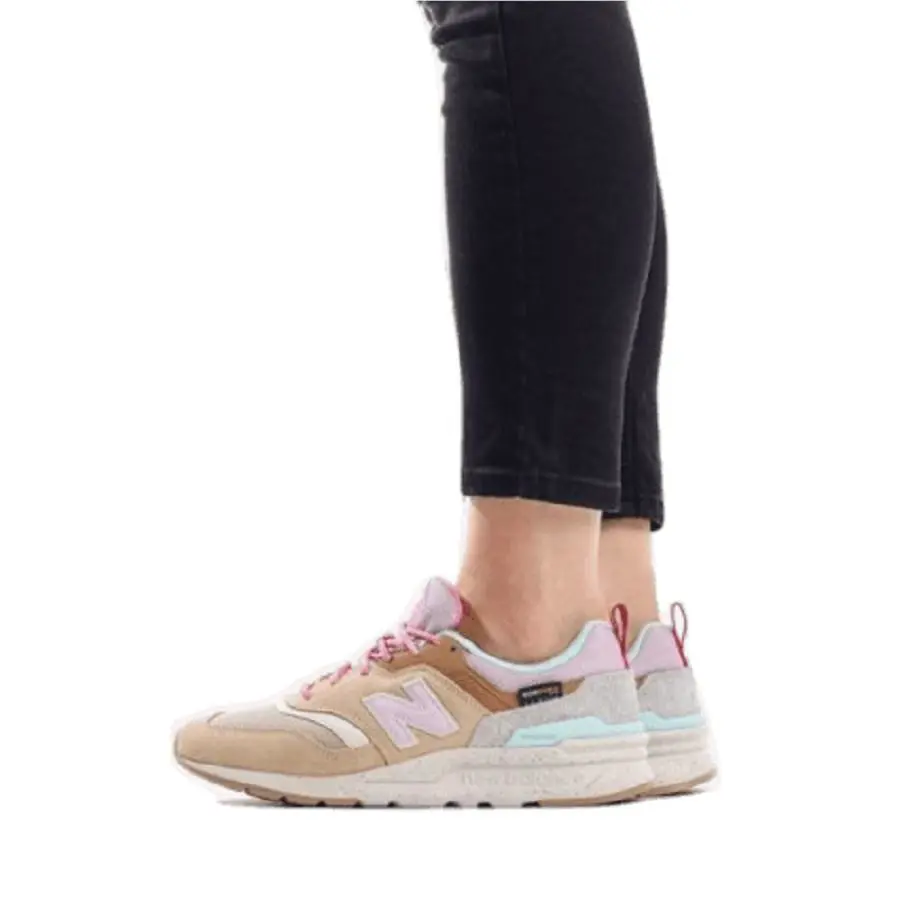 New Balance shoes - New Balance 997 - Khaki/Light Grey -U40-CW997HOA 0