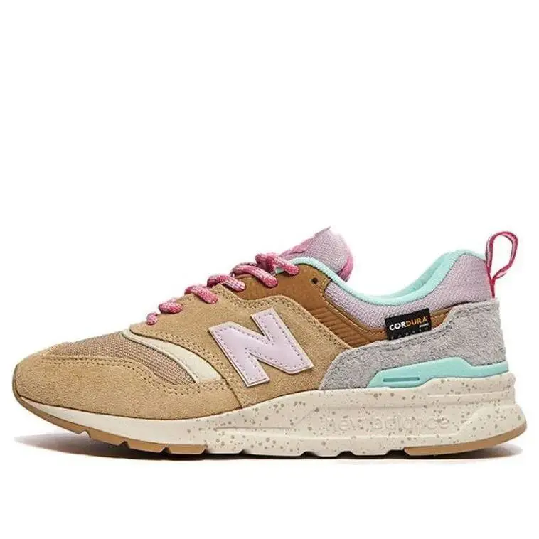 New Balance shoes - New Balance 997 - Khaki/Light Grey -U40-CW997HOA 1