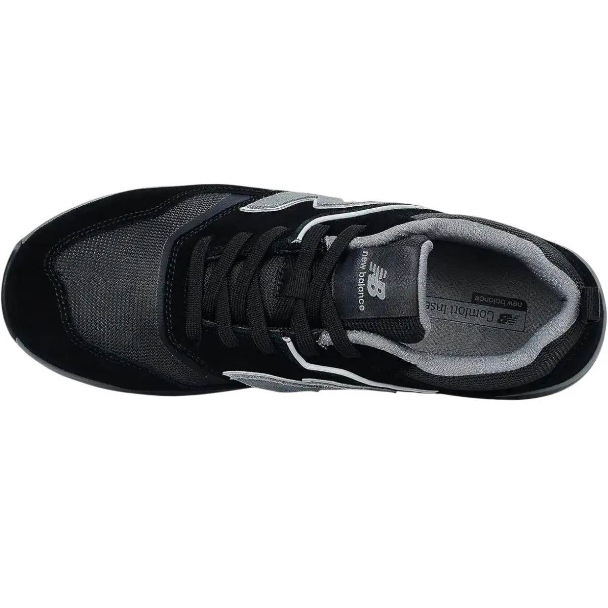 New Balance shoes - New Balance Elite Lite - Elite Lite - Black Grey (UPC: 810119138255) 1
