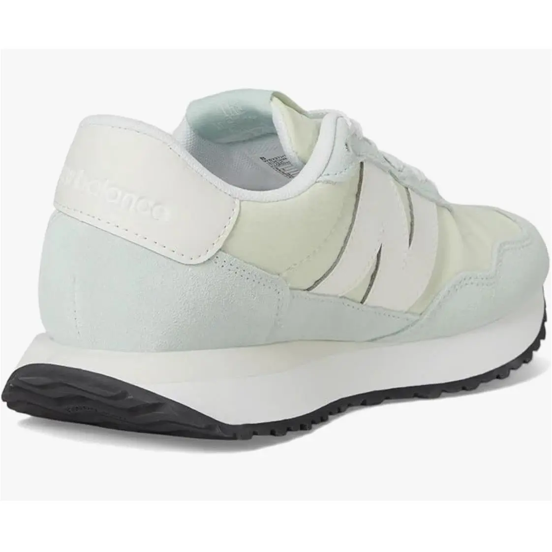 New Balance shoes - New Balance 237 - WS237HTG - Green (UPC: 197967948770) 2